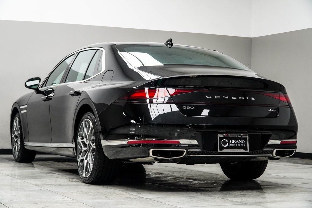 2024 Genesis G90 3.5T AWD photo 11