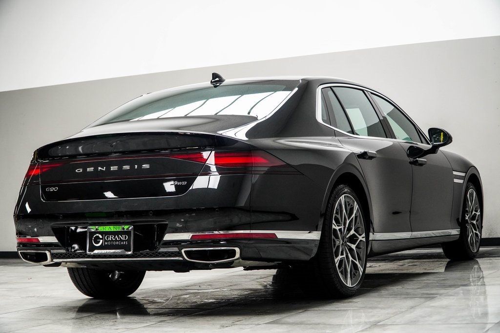 2024 Genesis G90 3.5T AWD photo 13