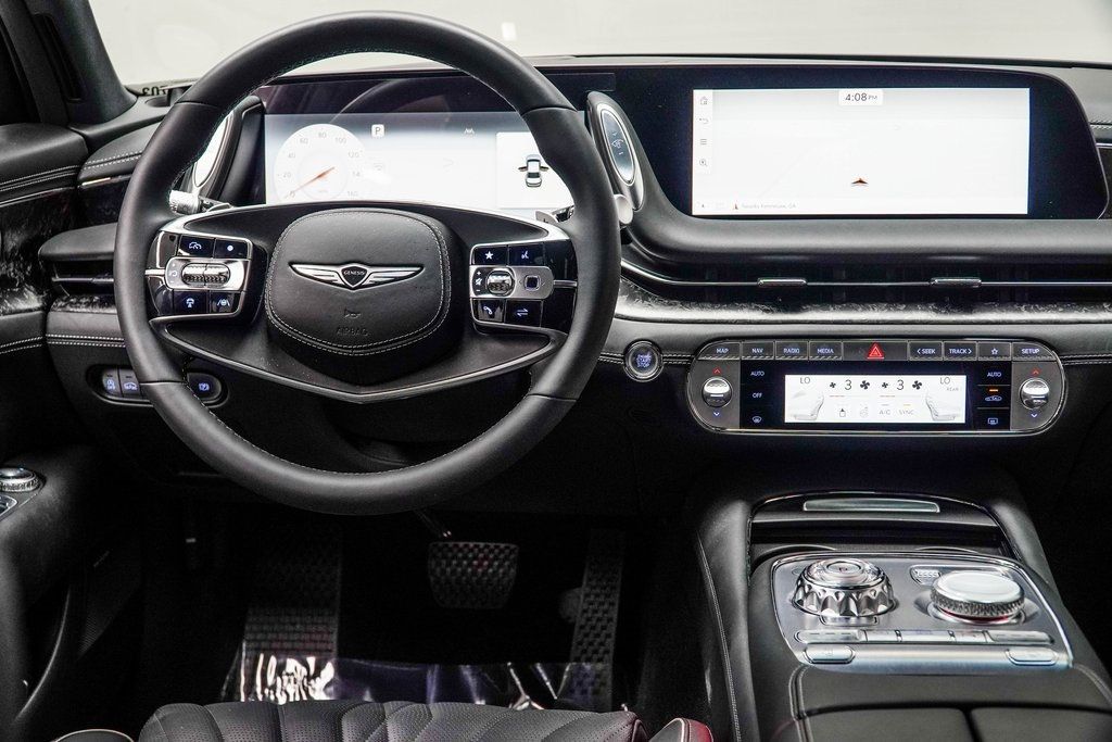 2024 Genesis G90 3.5T AWD photo 16