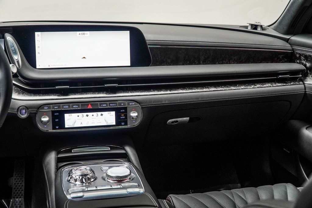 2024 Genesis G90 3.5T AWD photo 17