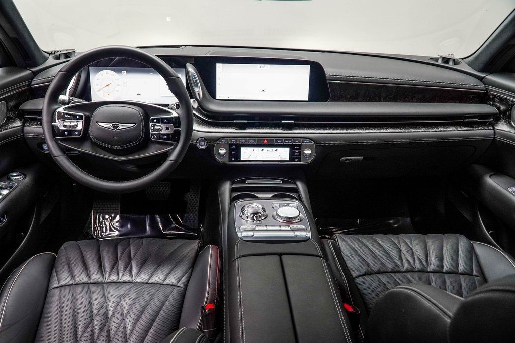 2024 Genesis G90 3.5T AWD photo 18