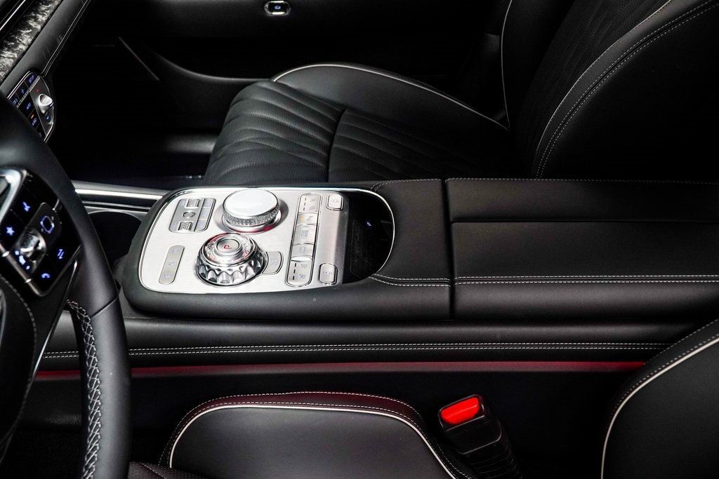 2024 Genesis G90 3.5T AWD photo 20