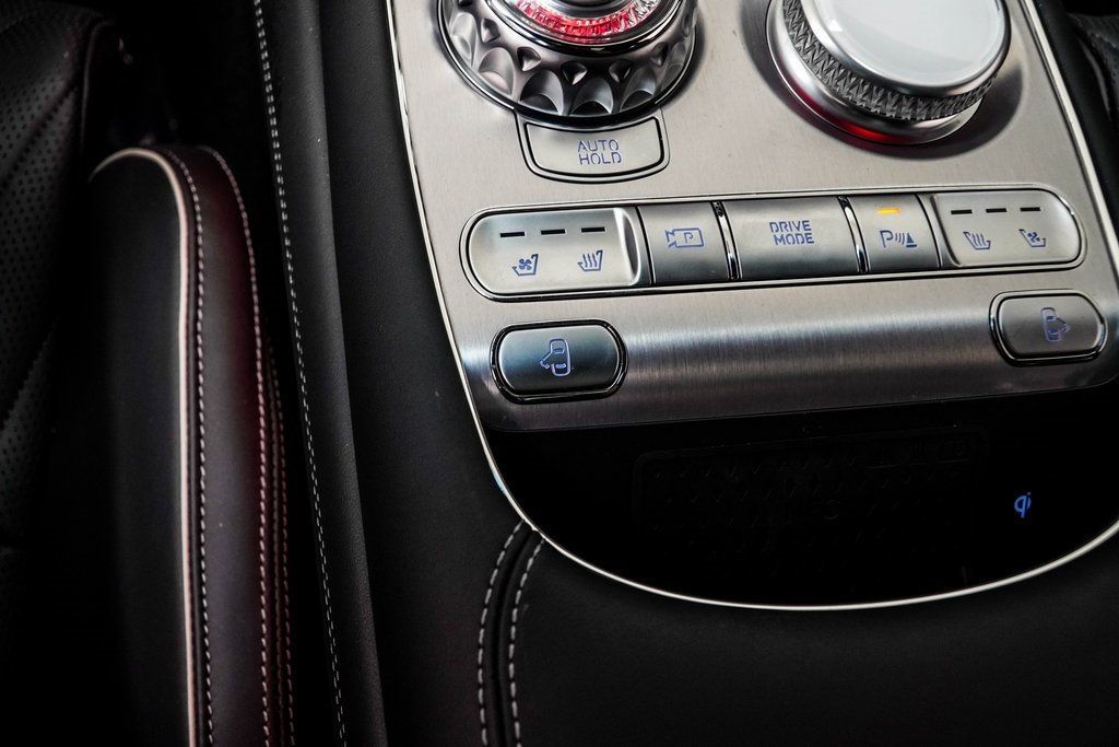 2024 Genesis G90 3.5T AWD photo 21