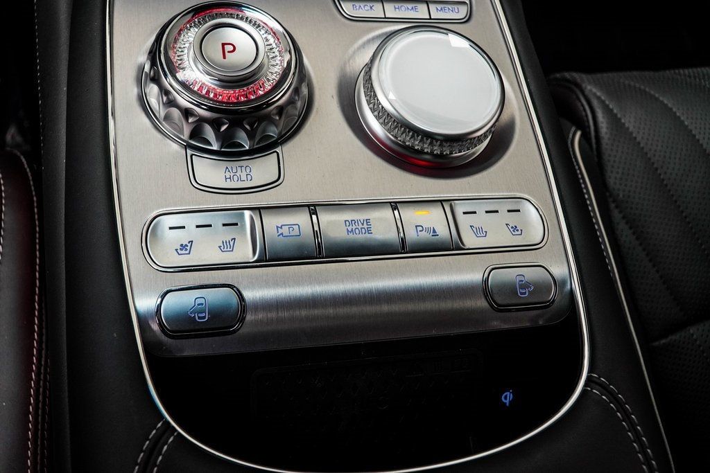 2024 Genesis G90 3.5T AWD photo 22