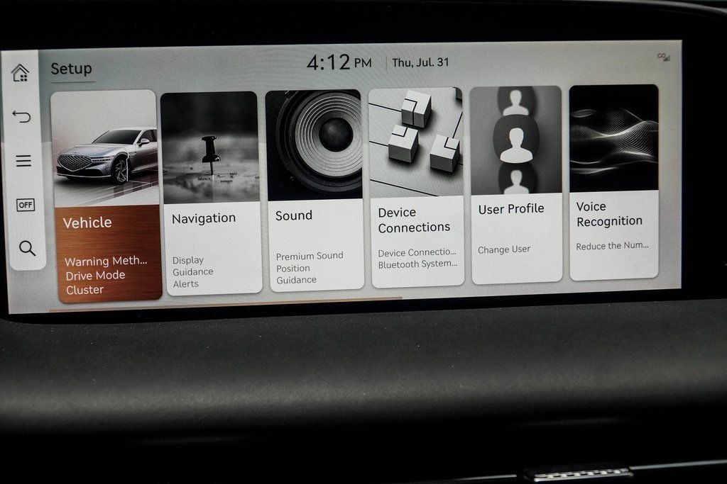 2024 Genesis G90 3.5T AWD photo 29