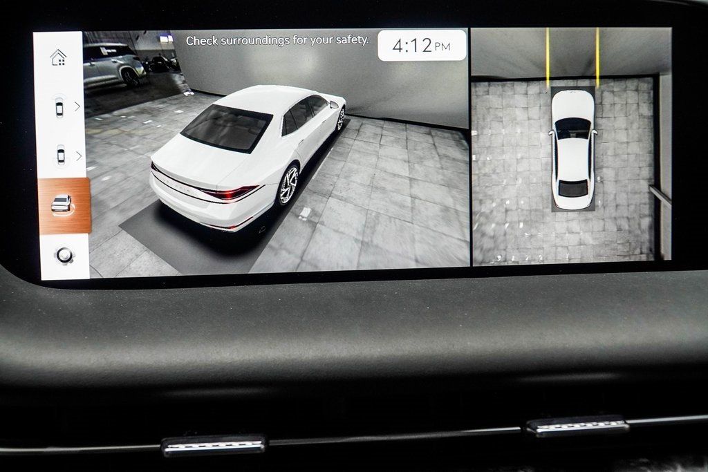 2024 Genesis G90 3.5T AWD photo 30