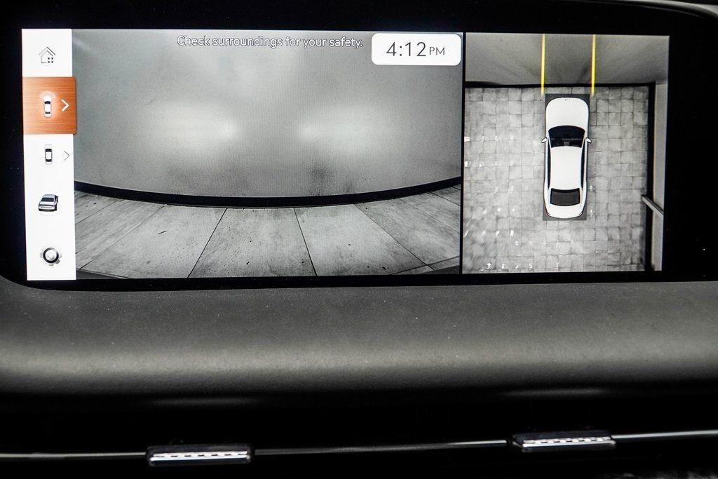 2024 Genesis G90 3.5T AWD photo 31