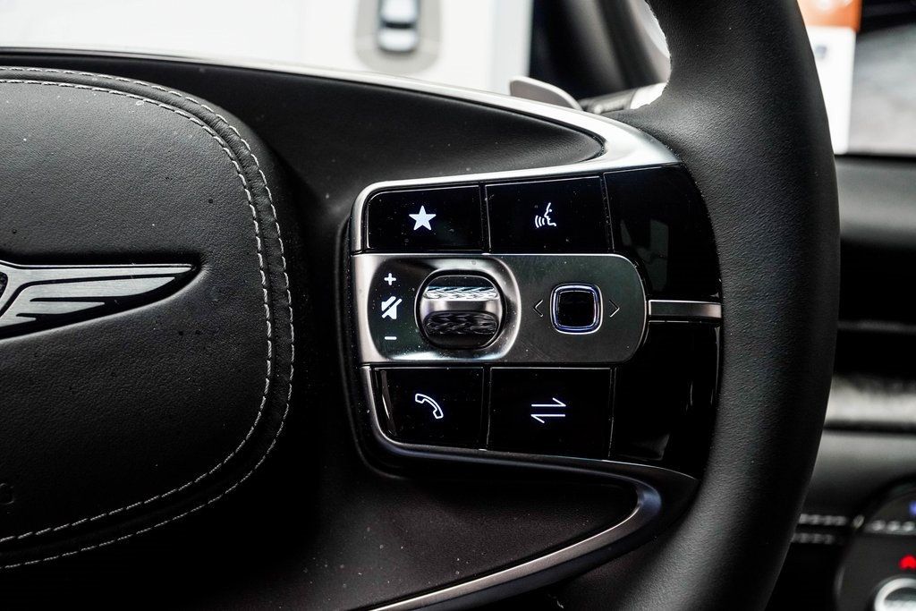 2024 Genesis G90 3.5T AWD photo 32