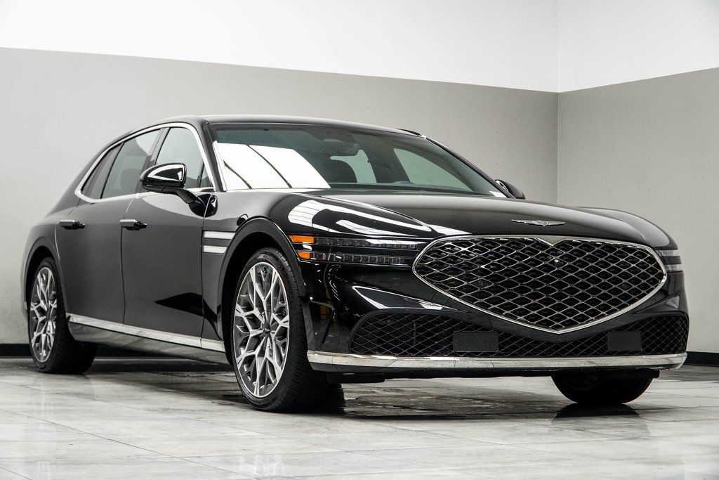 2024 Genesis G90 3.5T AWD photo 4