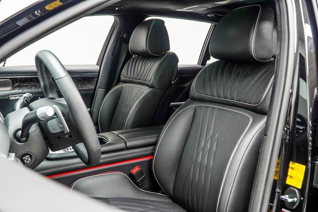 2024 Genesis G90 3.5T AWD photo 40