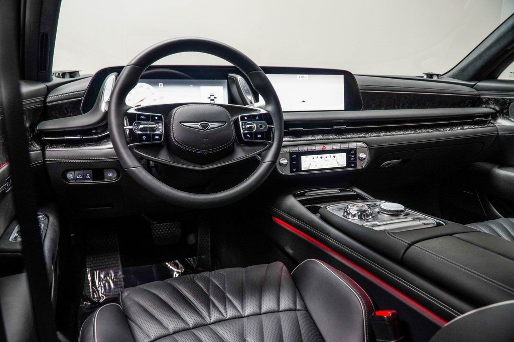 2024 Genesis G90 3.5T AWD photo 5