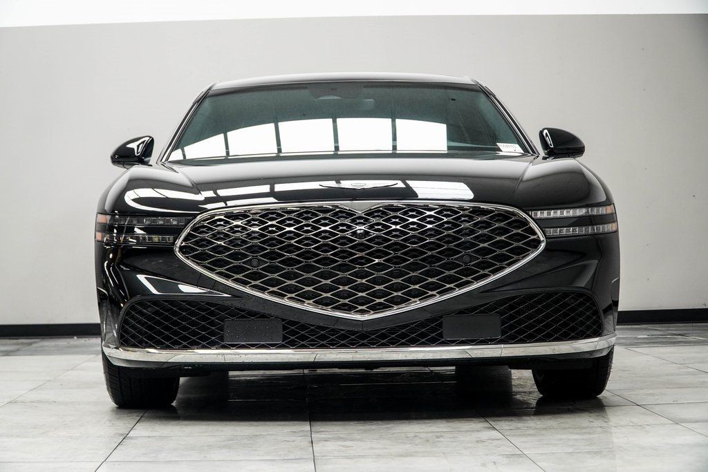 2024 Genesis G90 3.5T AWD photo 8