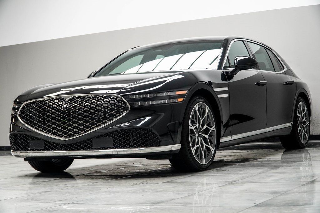 2024 Genesis G90 3.5T AWD photo 9