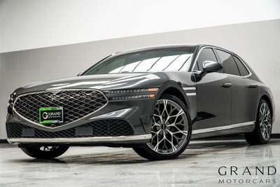 2024 Genesis G90 - KMTFC4SD4RU036905