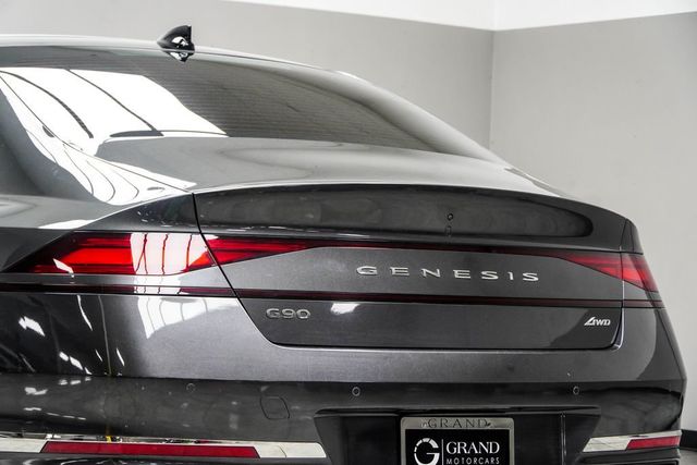 2024 Genesis G90 3.5T e-SC AWD - 22996386 - 13