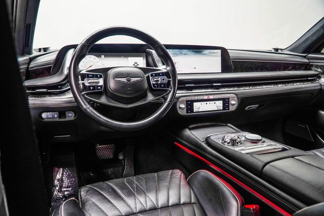 2024 Genesis G90 3.5T e-SC AWD - 22996386 - 15