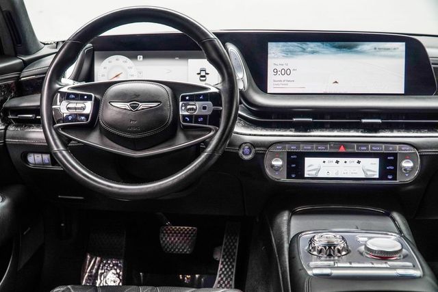 2024 Genesis G90 3.5T e-SC AWD - 22996386 - 16