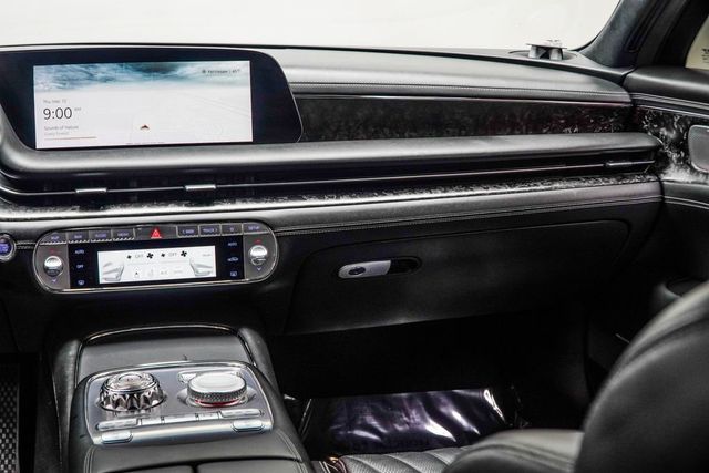 2024 Genesis G90 3.5T e-SC AWD - 22996386 - 17