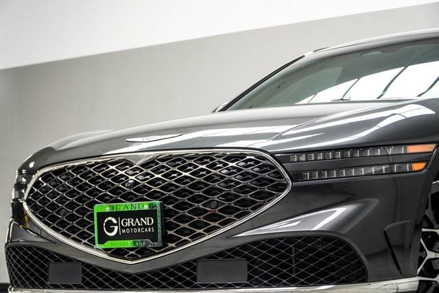 2024 Genesis G90 3.5T e-SC AWD - 22996386 - 1