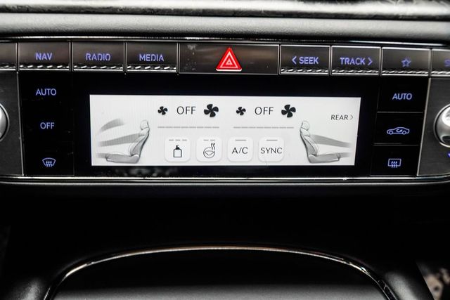 2024 Genesis G90 3.5T e-SC AWD - 22996386 - 25