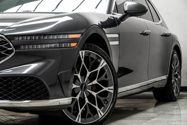 2024 Genesis G90 3.5T e-SC AWD - 22996386 - 2