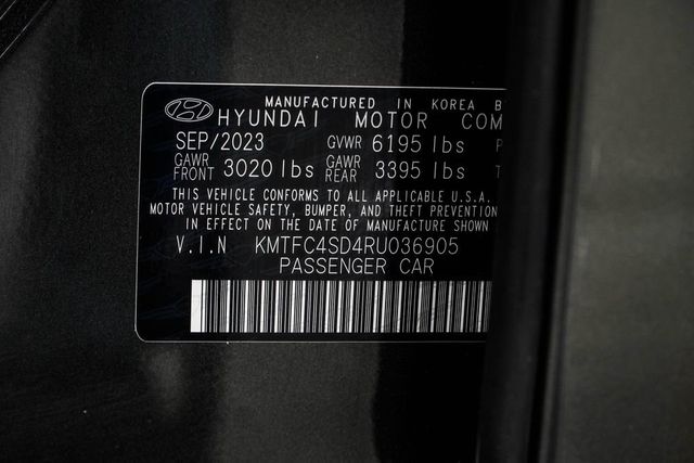 2024 Genesis G90 3.5T e-SC AWD - 22996386 - 45