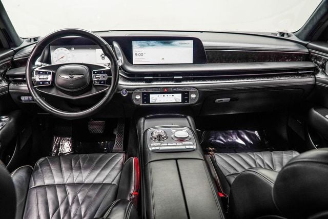 2024 Genesis G90 3.5T e-SC AWD - 22996386 - 4
