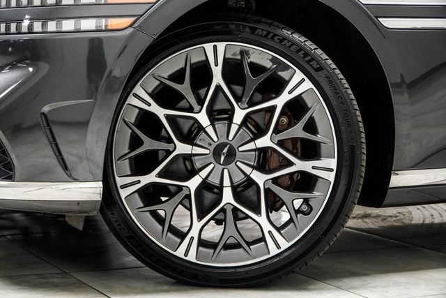 2024 Genesis G90 3.5T e-SC AWD - 22996386 - 5
