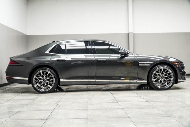 2024 Genesis G90 3.5T e-SC AWD - 22996386 - 6