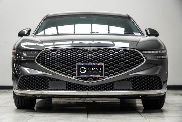 2024 Genesis G90 3.5T e-SC AWD - 22996386 - 7