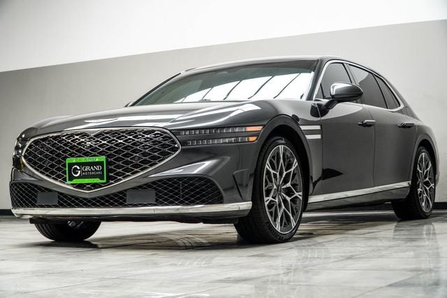 2024 Genesis G90 3.5T e-SC AWD - 22996386 - 8