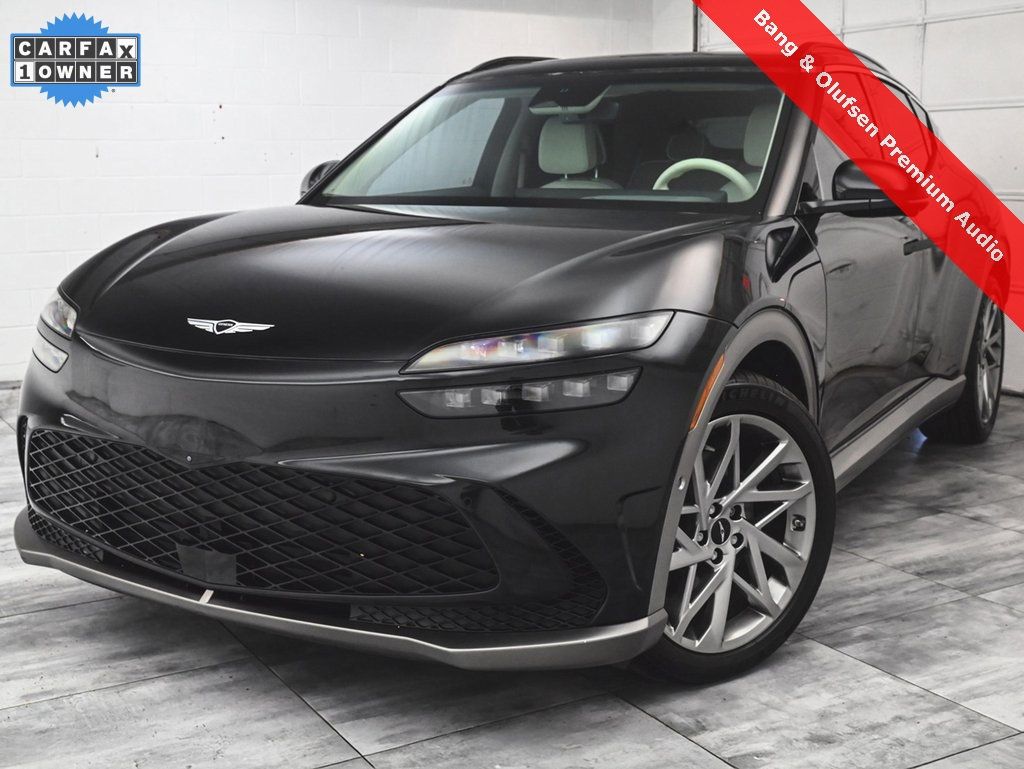 2024 GENESIS GV60