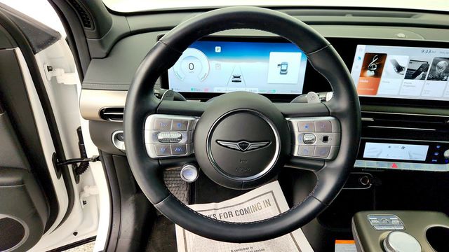 2024 Genesis GV60 Advanced AWD - 23019076 - 13