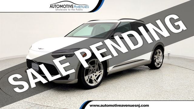 2024 Genesis GV60 Performance AWD w/ Dual Motors & Advanced Driver Assistance - 22993464 - 0