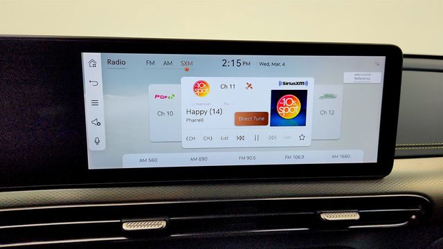 2024 Genesis GV60 Performance AWD w/ Dual Motors & Advanced Driver Assistance - 22993464 - 18