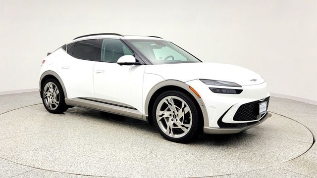 2024 Genesis GV60 Performance AWD w/ Dual Motors & Advanced Driver Assistance - 22993464 - 2