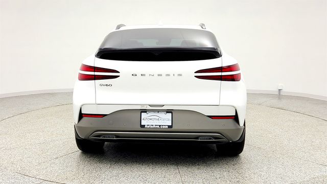 2024 Genesis GV60 Performance AWD w/ Dual Motors & Advanced Driver Assistance - 22993464 - 5