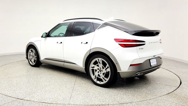 2024 Genesis GV60 Performance AWD w/ Dual Motors & Advanced Driver Assistance - 22993464 - 6