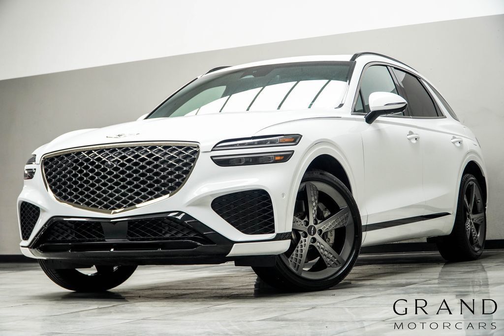 2024 Genesis GV70 2.5T AWD - 22992995 | Video 1