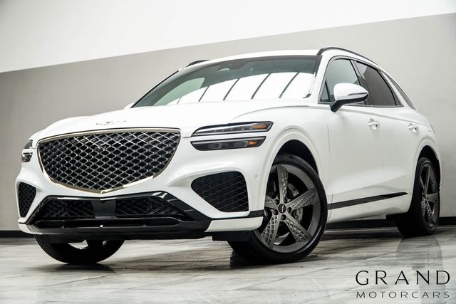 2024 Genesis GV70 2.5T AWD - 22992995 - 0