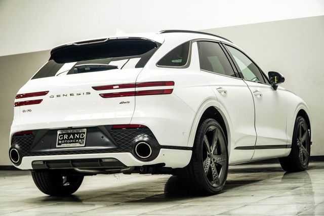2024 Genesis GV70 2.5T AWD - 22992995 - 11