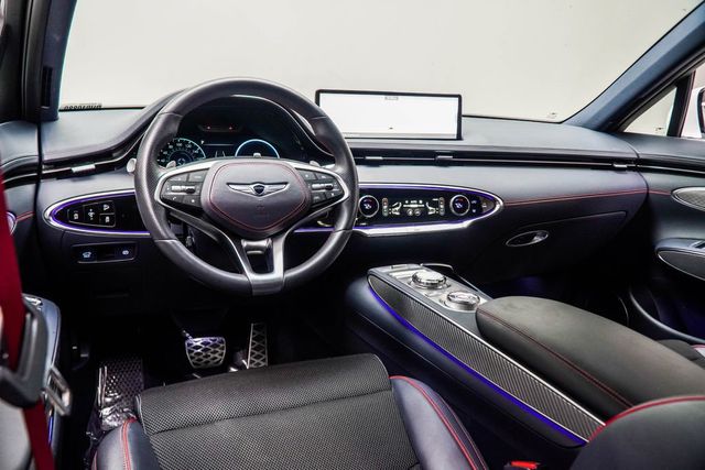 2024 Genesis GV70 2.5T AWD - 22992995 - 14