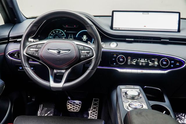 2024 Genesis GV70 2.5T AWD - 22992995 - 15