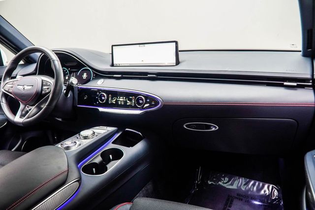 2024 Genesis GV70 2.5T AWD - 22992995 - 17