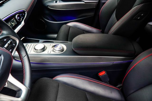 2024 Genesis GV70 2.5T AWD - 22992995 - 18