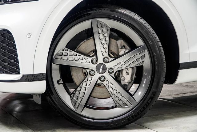 2024 Genesis GV70 2.5T AWD - 22992995 - 2