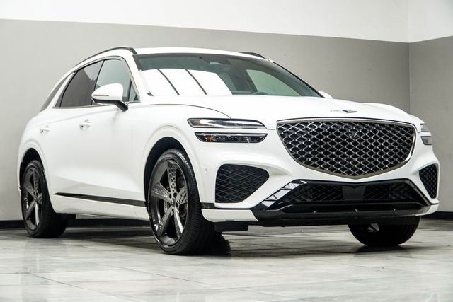 2024 Genesis GV70 2.5T AWD - 22992995 - 3
