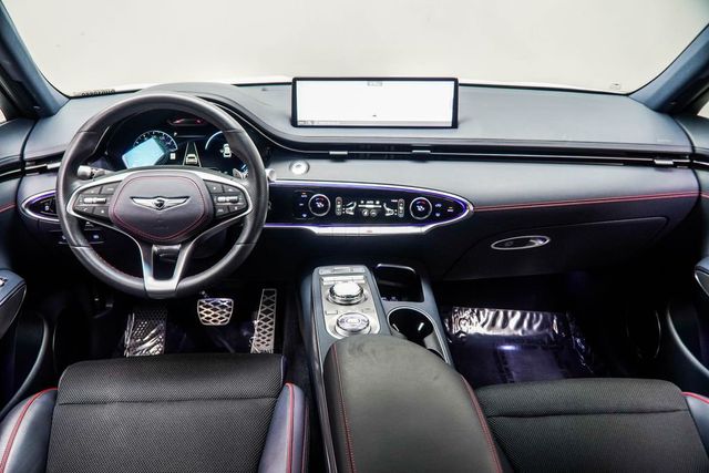 2024 Genesis GV70 2.5T AWD - 22992995 - 4