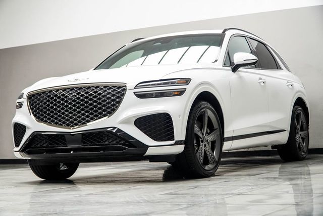 2024 Genesis GV70 2.5T AWD - 22992995 - 7