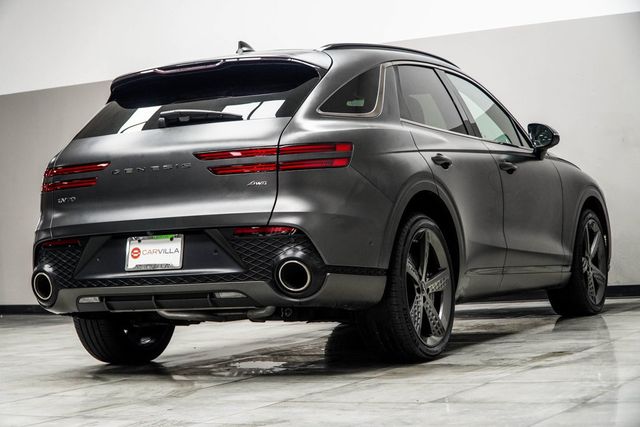 2024 Genesis GV70 2.5T AWD - 22986966 - 12